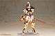 KOTOBUKIYA Frame Arms Girl Durga Gold Ritter Plastic Kit gallery thumbnail