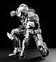 threezero Marvel Studios: The Infinity Saga DLX Iron Man Mark 2 (Chrome Edition) 1/12 Action Figure gallery thumbnail