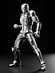 threezero Marvel Studios: The Infinity Saga DLX Iron Man Mark 2 (Chrome Edition) 1/12 Action Figure gallery thumbnail