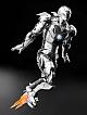 threezero Marvel Studios: The Infinity Saga DLX Iron Man Mark 2 (Chrome Edition) 1/12 Action Figure gallery thumbnail