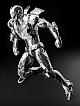 threezero Marvel Studios: The Infinity Saga DLX Iron Man Mark 2 (Chrome Edition) 1/12 Action Figure gallery thumbnail