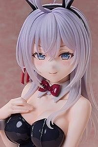 FREEing Tokidoki Bosotto Russia-go de Dereru Tonari no Alya-san Alisa Mikhailovna Kujou Bunny Ver. 1/4 Plastic Figure