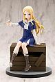KOTOBUKIYA Sasaki to Pi-chan Elsa 1/7 Plastic Figure gallery thumbnail