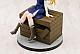 KOTOBUKIYA Sasaki to Pi-chan Elsa 1/7 Plastic Figure gallery thumbnail