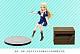 KOTOBUKIYA Sasaki to Pi-chan Elsa 1/7 Plastic Figure gallery thumbnail