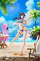 GOOD SMILE ARTS Shanghai Snowbreak: Kiniki Kourin Katya Ken-sugata no Hito-nami Mizugi Ver. 1/7 Plastic Figure gallery thumbnail