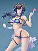 GOOD SMILE ARTS Shanghai Snowbreak: Kiniki Kourin Katya Ken-sugata no Hito-nami Mizugi Ver. 1/7 Plastic Figure gallery thumbnail