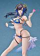 GOOD SMILE ARTS Shanghai Snowbreak: Kiniki Kourin Katya Ken-sugata no Hito-nami Mizugi Ver. 1/7 Plastic Figure gallery thumbnail