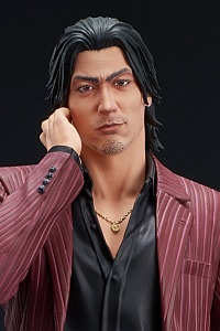 DIG DIGSTA Ryu ga Gotoku Akiyama Shun Plastic Figure