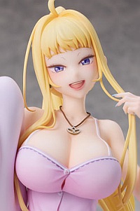 HanaBee Dosanko Gal wa Namaramenkoi Fuyuki Minami Pajama Ver. 1/6 Plastic Figure