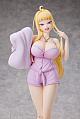HanaBee Dosanko Gal wa Namaramenkoi Fuyuki Minami Pajama Ver. 1/6 Plastic Figure gallery thumbnail