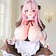 FOTS JAPAN Kanorayu Gohoushi Maid no Kiyose Megumi-san Tsuujou Ver. 1/5 PMMA Figure gallery thumbnail