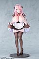 FOTS JAPAN Kanorayu Gohoushi Maid no Kiyose Megumi-san Tsuujou Ver. 1/5 PMMA Figure gallery thumbnail