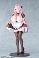 FOTS JAPAN Kanorayu Gohoushi Maid no Kiyose Megumi-san Tsuujou Ver. 1/5 PMMA Figure gallery thumbnail