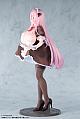 FOTS JAPAN Kanorayu Gohoushi Maid no Kiyose Megumi-san Tsuujou Ver. 1/5 PMMA Figure gallery thumbnail