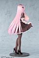 FOTS JAPAN Kanorayu Gohoushi Maid no Kiyose Megumi-san Tsuujou Ver. 1/5 PMMA Figure gallery thumbnail
