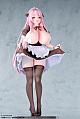 FOTS JAPAN Kanorayu Gohoushi Maid no Kiyose Megumi-san Tsuujou Ver. 1/5 PMMA Figure gallery thumbnail