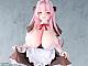 FOTS JAPAN Kanorayu Gohoushi Maid no Kiyose Megumi-san Tsuujou Ver. 1/5 PMMA Figure gallery thumbnail
