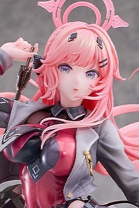 Solarain COLORS:RED 1/7 Plastic Figure