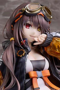 Design COCO Date A Live Tokisaki Kurumi AXGRIT Ver. 1/7 Plastic Figure