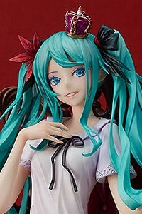 GOOD SMILE COMPANY (GSC) Character Vocal Series 01 Hatsune Miku Hatsune Miku World Is Mine 2024 Ver. 1/7 Plastic Figure