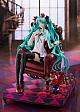 GOOD SMILE COMPANY (GSC) Character Vocal Series 01 Hatsune Miku Hatsune Miku World Is Mine 2024 Ver. 1/7 Plastic Figure gallery thumbnail