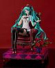 GOOD SMILE COMPANY (GSC) Character Vocal Series 01 Hatsune Miku Hatsune Miku World Is Mine 2024 Ver. 1/7 Plastic Figure gallery thumbnail