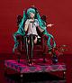 GOOD SMILE COMPANY (GSC) Character Vocal Series 01 Hatsune Miku Hatsune Miku World Is Mine 2024 Ver. 1/7 Plastic Figure gallery thumbnail