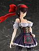 Kaitendoh Girls und Panzer Ribbon no Musha Tsuruki Shizuka Dirndl Ver. 1/6 Plastic Figure gallery thumbnail