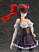 Kaitendoh Girls und Panzer Ribbon no Musha Tsuruki Shizuka Dirndl Ver. 1/6 Plastic Figure gallery thumbnail