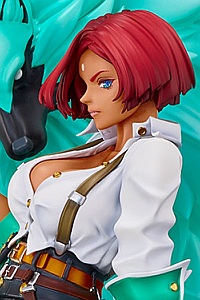 Union Creative GUILTY GEAR -STRIVE- Giovanna Plastic Figure