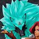 Union Creative GUILTY GEAR -STRIVE- Giovanna Plastic Figure gallery thumbnail