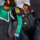 Union Creative GUILTY GEAR -STRIVE- Giovanna Plastic Figure gallery thumbnail