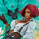 Union Creative GUILTY GEAR -STRIVE- Giovanna Plastic Figure gallery thumbnail