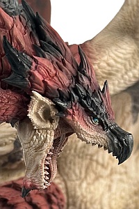 Capcom Figure Builder Creator's Model Monster Hunter Karyu Rathalos Ver.2.0 Plastic Figure
