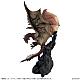 Capcom Figure Builder Creator's Model Monster Hunter Karyu Rathalos Ver.2.0 Plastic Figure gallery thumbnail