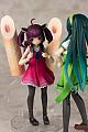 PLUM PMOA PlaFire Tohoku Kiritan Mini-figure Bundle Set 1/12 Plastic Kit gallery thumbnail
