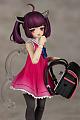 PLUM PMOA PlaFire Tohoku Kiritan Mini-figure Bundle Set 1/12 Plastic Kit gallery thumbnail