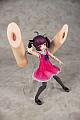 PLUM PMOA PlaFire Tohoku Kiritan Mini-figure Bundle Set 1/12 Plastic Kit gallery thumbnail