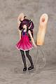 PLUM PMOA PlaFire Tohoku Kiritan Mini-figure Bundle Set 1/12 Plastic Kit gallery thumbnail