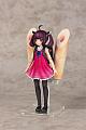 PLUM PMOA PlaFire Tohoku Kiritan Mini-figure Bundle Set 1/12 Plastic Kit gallery thumbnail