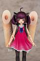 PLUM PMOA PlaFire Tohoku Kiritan Mini-figure Bundle Set 1/12 Plastic Kit gallery thumbnail