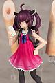 PLUM PMOA PlaFire Tohoku Kiritan Mini-figure Bundle Set 1/12 Plastic Kit gallery thumbnail