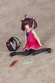 PLUM PMOA PlaFire Tohoku Kiritan Mini-figure Bundle Set 1/12 Plastic Kit gallery thumbnail