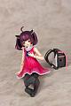 PLUM PMOA PlaFire Tohoku Kiritan Mini-figure Bundle Set 1/12 Plastic Kit gallery thumbnail
