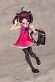 PLUM PMOA PlaFire Tohoku Kiritan Mini-figure Bundle Set 1/12 Plastic Kit gallery thumbnail