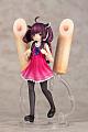 PLUM PMOA PlaFire Tohoku Kiritan Mini-figure Bundle Set 1/12 Plastic Kit gallery thumbnail