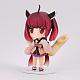 PLUM PMOA PlaFire Tohoku Kiritan Mini-figure Bundle Set 1/12 Plastic Kit gallery thumbnail