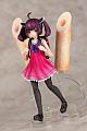 PLUM PMOA PlaFire Tohoku Kiritan Mini-figure Bundle Set 1/12 Plastic Kit gallery thumbnail