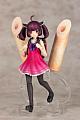 PLUM PMOA PlaFire Tohoku Kiritan Mini-figure Bundle Set 1/12 Plastic Kit gallery thumbnail
